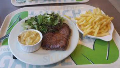 Lunch Garden Eupen Comida