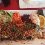 Pitta Egymaro Nourriture