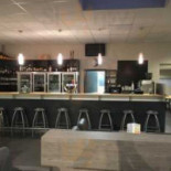 Golflounge À l'intérieur