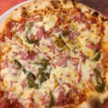 Pizzeria La Madonna Nourriture