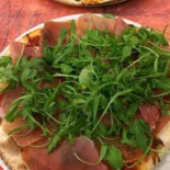 Pizzeria La Madonna Nourriture