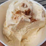 Glacetronome Nourriture