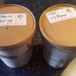 Glacetronome Nourriture