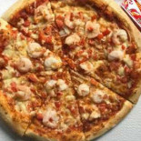 Pizza Lounge Nourriture