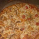 Pizza Lounge Nourriture