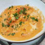 De Chalet Nourriture