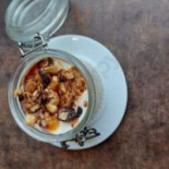 Brasserie Philfa Dentro