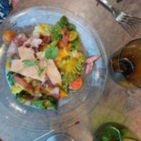 Brasserie Philfa Comida