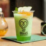 8tea5 Bubble Tea Nourriture