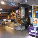 Declercq Cafe-garage Comida