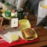 T'frituurke Nourriture