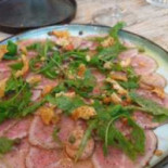 Vigne Noire Nourriture