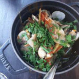 Vigne Noire Nourriture