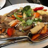 L'orchidee Blanche Nourriture