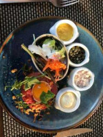 Bisztro The Jade Comida