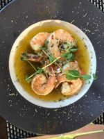 Bisztro The Jade Comida