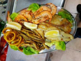 L'oriental Express Comida