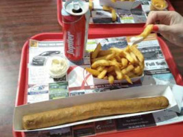 Maxi-frites Nourriture
