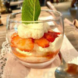 Molendries Nourriture