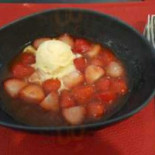 Molendries Nourriture