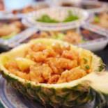 Pavillon Du Dragon food