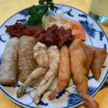 Gao-sheng Nourriture