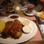 De Torenhoeve Comida