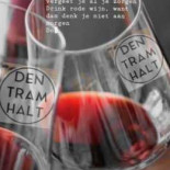 De Tramhalt Nourriture