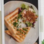 De Tramhalt Nourriture