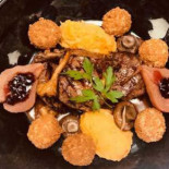 Kouterbos Nourriture