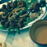 Vis Palace Handelstraat Nourriture