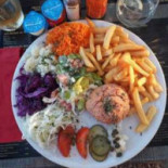 Le Crocodile Café Nourriture