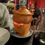 Njam Thai À l'intérieur