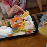 Quick Seraing Comida