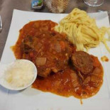 De Notelaar Nourriture