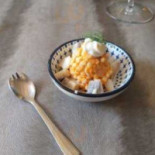 De Notelaar Nourriture