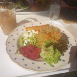 Koriamber Nourriture