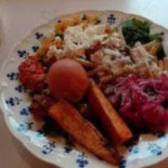 Koriamber Nourriture