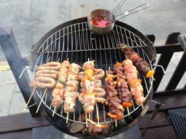 Café Doce Pimenta Nourriture