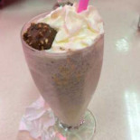 Cali'fornia Diner Nourriture