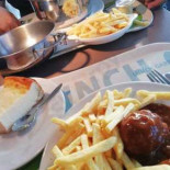 Lunch Garden Nourriture