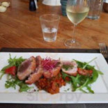 Den Druivelaer Nourriture