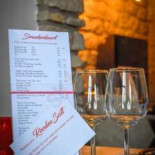 Rooden Scilt Nourriture