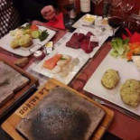 La Saison Ephemere Comida