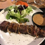 Grillhoeve Nourriture