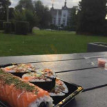 Yume Sushi À l'intérieur