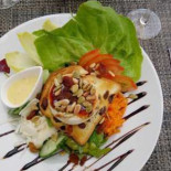 Vissershof Nourriture