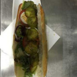 Sport- EetcafÉ Op 't Reeck Nourriture