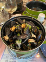 't Schiptje Nourriture