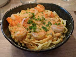 Bistro Du Chêne Comida